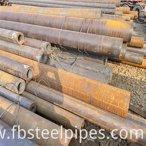 Seamless Pipe